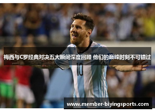 梅西与C罗经典对决五大瞬间深度回顾 他们的巅峰时刻不可错过