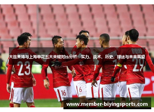 大连英博与上海申花五大关键对比分析：实力、战术、历史、球迷与未来展望