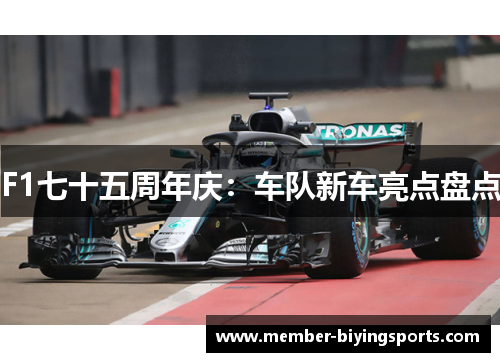 F1七十五周年庆：车队新车亮点盘点