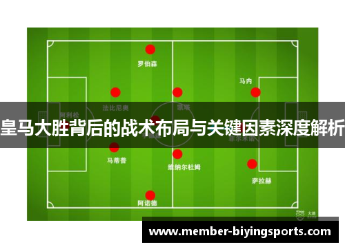皇马大胜背后的战术布局与关键因素深度解析