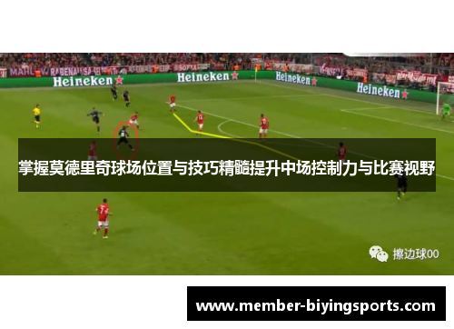 掌握莫德里奇球场位置与技巧精髓提升中场控制力与比赛视野