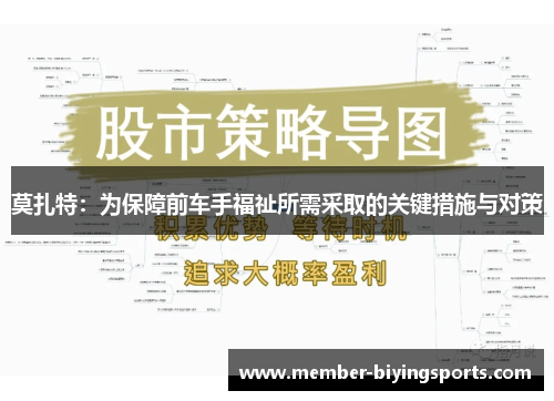 莫扎特：为保障前车手福祉所需采取的关键措施与对策