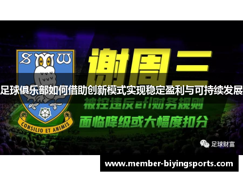 足球俱乐部如何借助创新模式实现稳定盈利与可持续发展 足球俱乐部如何借助创新模式实现稳定盈利与可持续发展