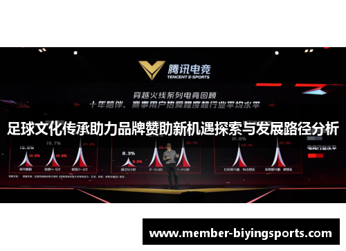 足球文化传承助力品牌赞助新机遇探索与发展路径分析