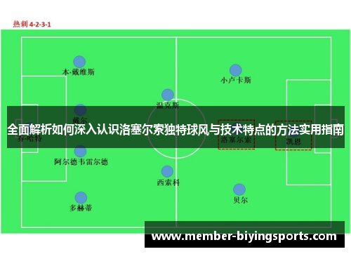 全面解析如何深入认识洛塞尔索独特球风与技术特点的方法实用指南 全面解析如何深入认识洛塞尔索独特球风与技术特点的方法实用指南