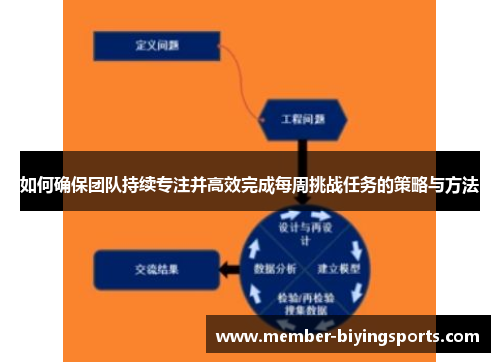 如何确保团队持续专注并高效完成每周挑战任务的策略与方法