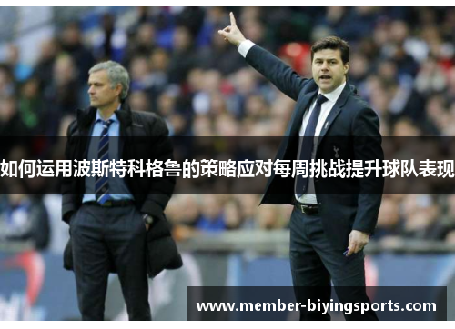 如何运用波斯特科格鲁的策略应对每周挑战提升球队表现